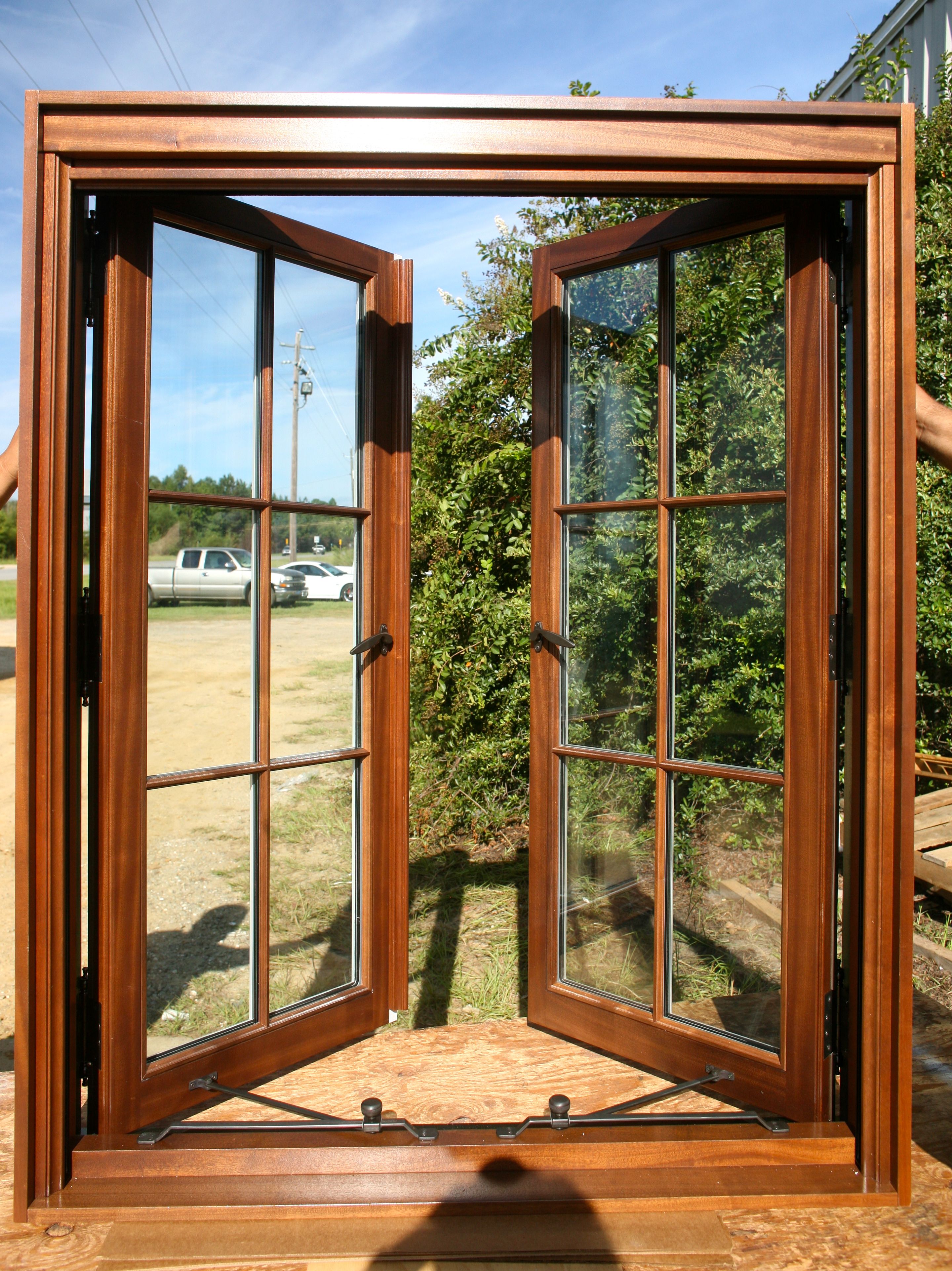 Casement Windows — installed work by Gopalsons, Lucknow