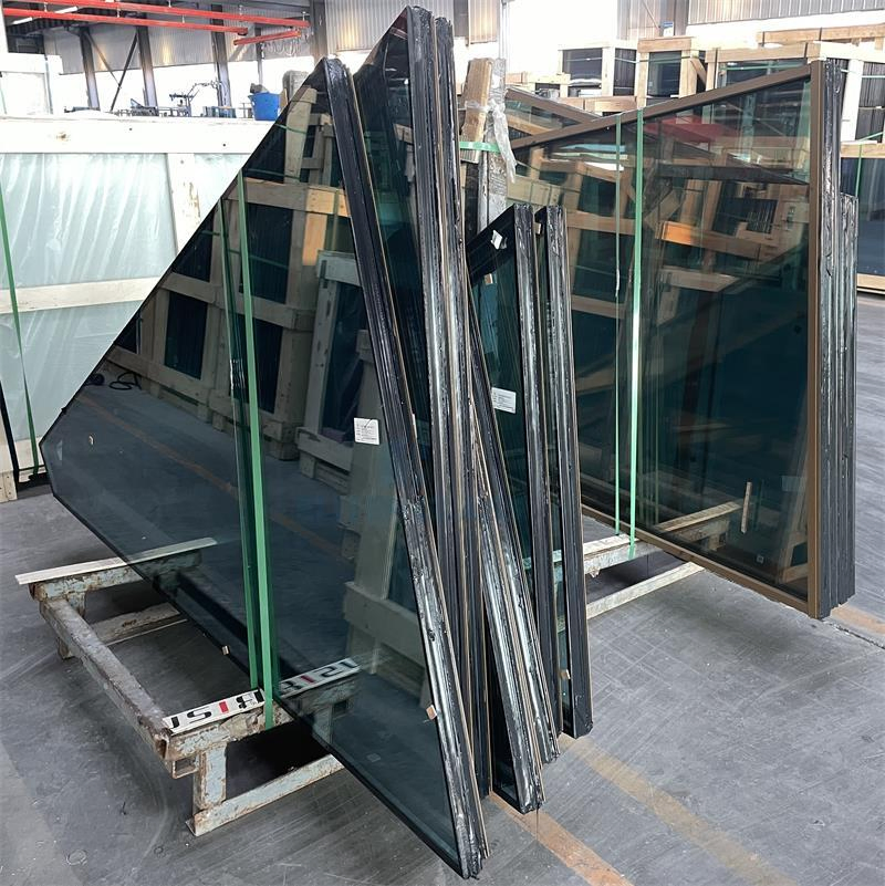 DGU Series — Double Glazed Windows — installed work by Gopalsons, Lucknow