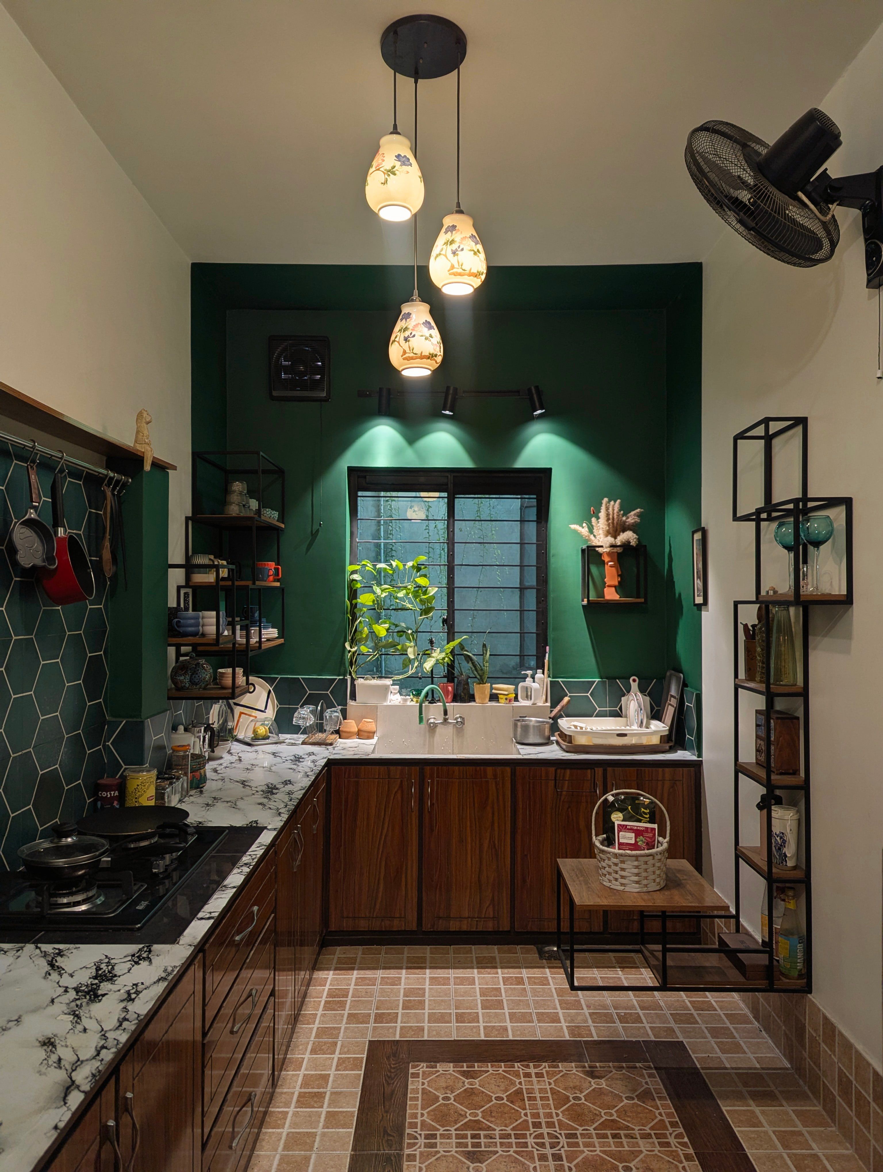 Modular Kitchen
