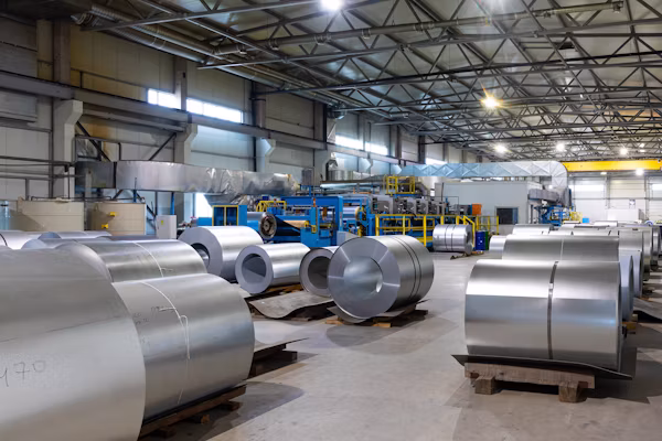 Industrial Steel Works