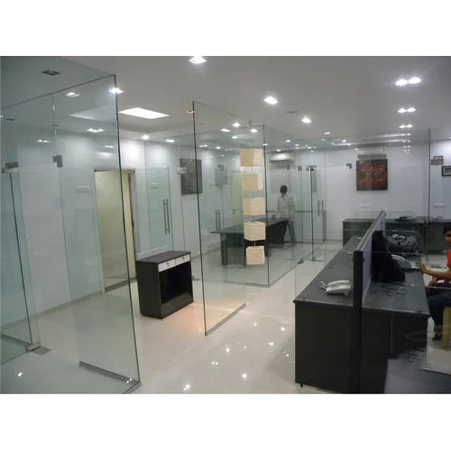 Toughened Glass Works detail view 1