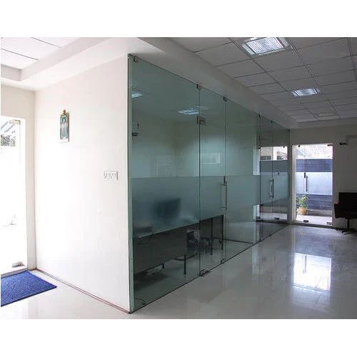 Toughened Glass Works — installed work by Gopalsons, Lucknow